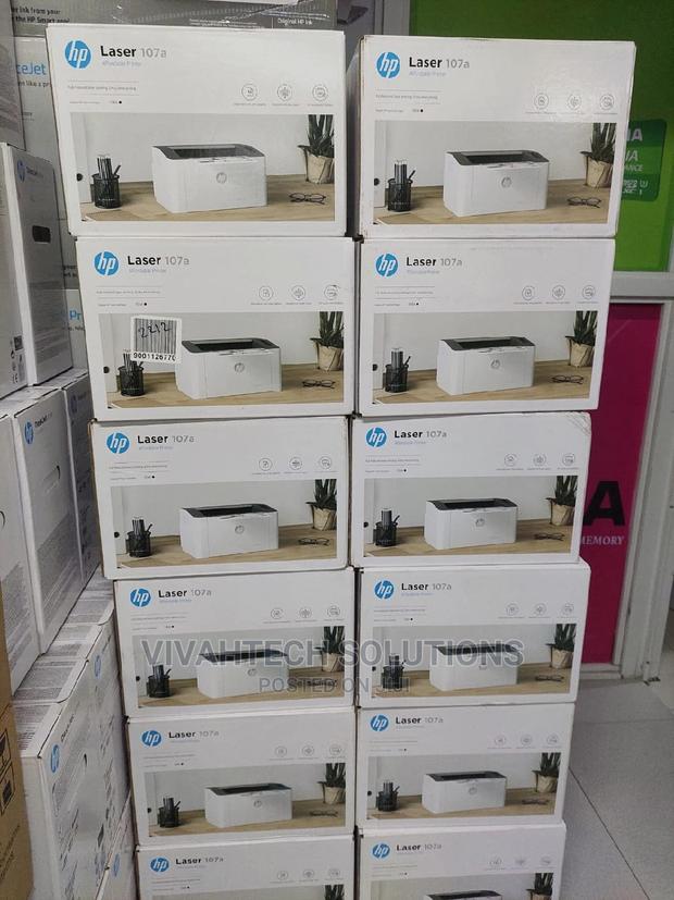 Hp 107A Laserjet Printer Hp 107A Printer ^ HP 107A - main view