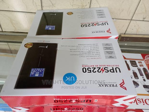 Premax Battery Backup Solution 2250VA UPS - main view