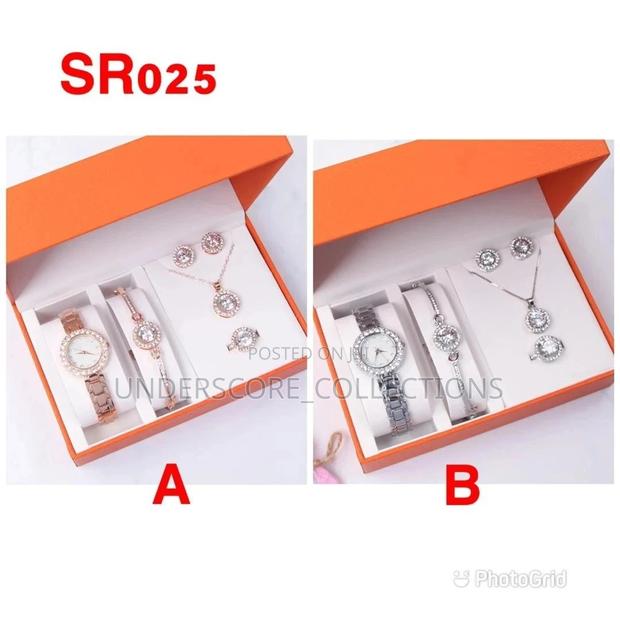 Modern Watches - main view