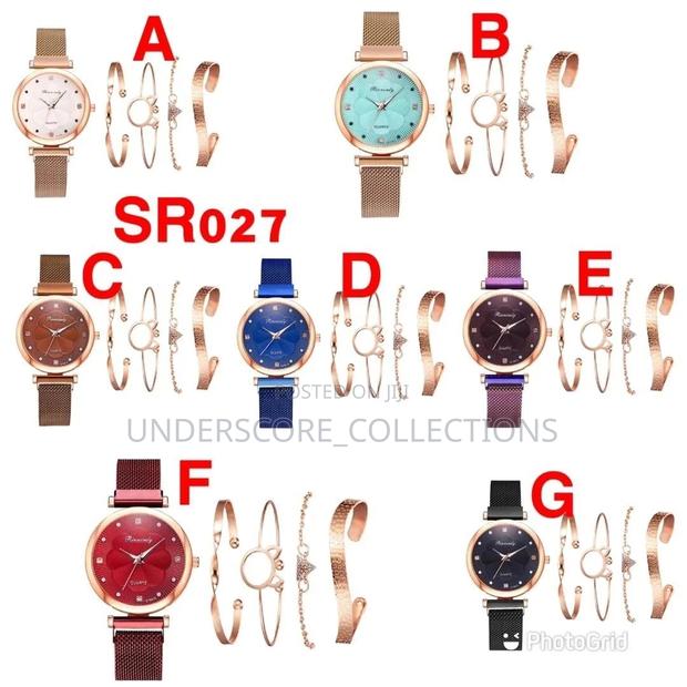 Digital Watches for Lades - main view