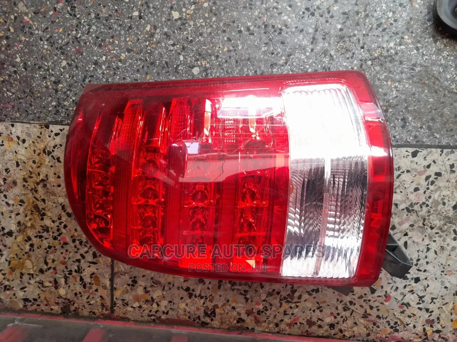 Wish 2005 2002 Tail Lights