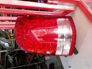 Wish 2005 2002 Tail Lights