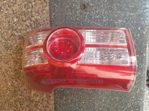 New Raum Tail Lights