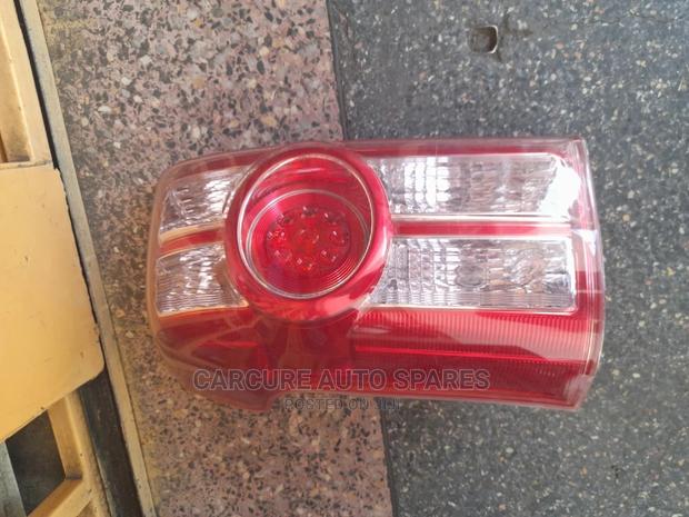 New Raum Tail Lights - thumbnail 3