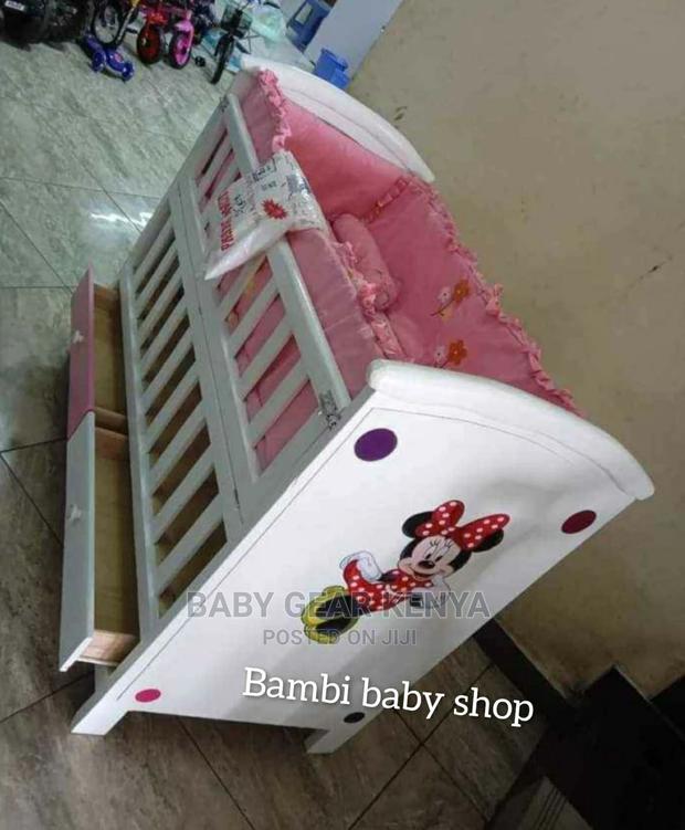 Baby Cot/Baby Cot - main view