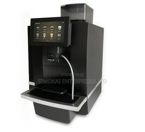 Automatic Coffee Machine - thumbnail 2