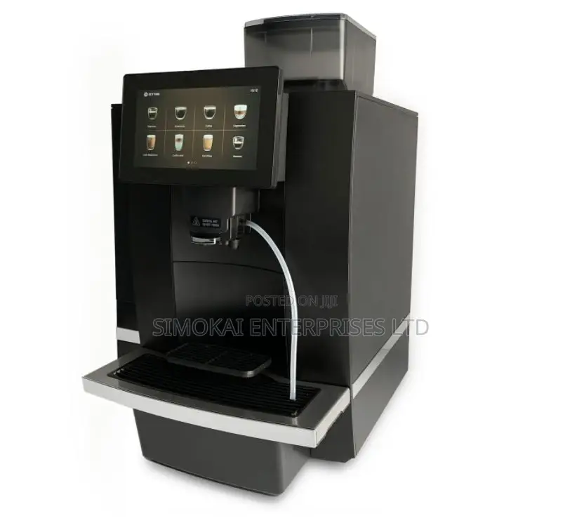 Automatic Coffee Machine