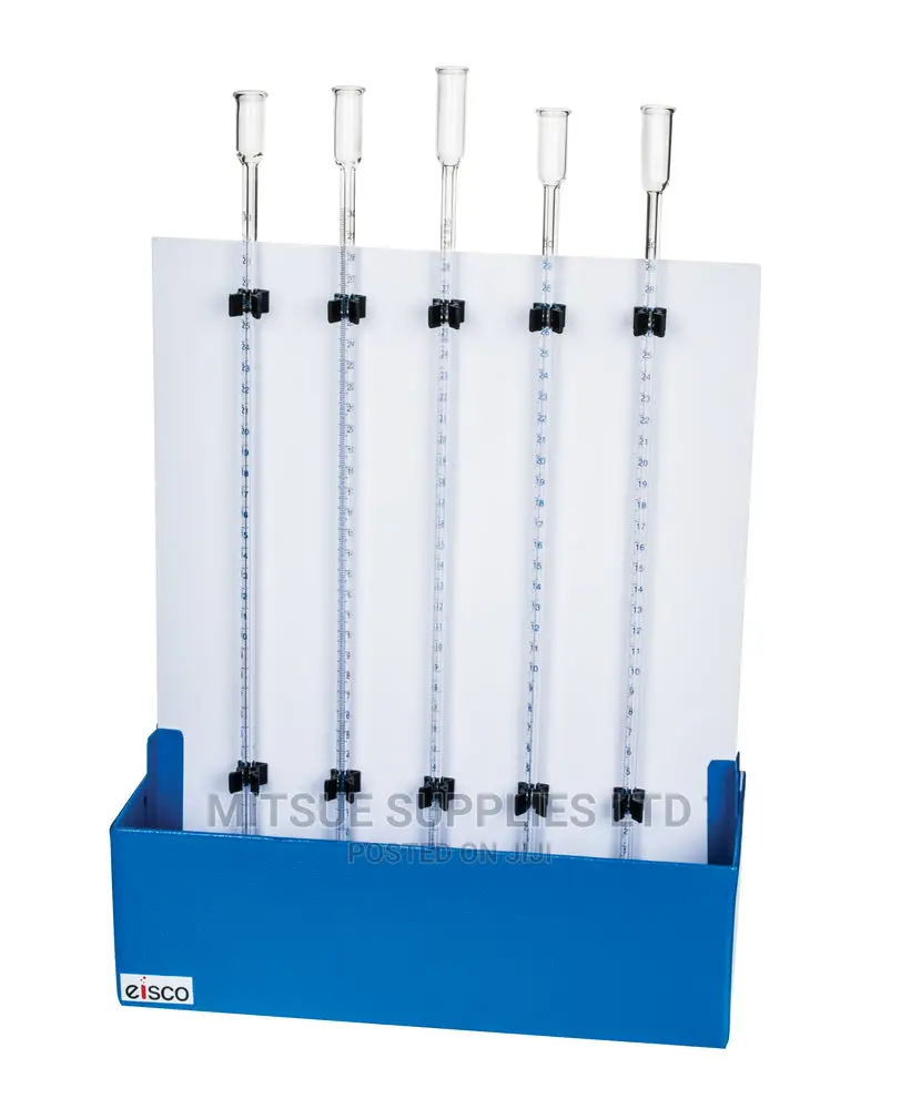 Expansion of Liquid Apparatus