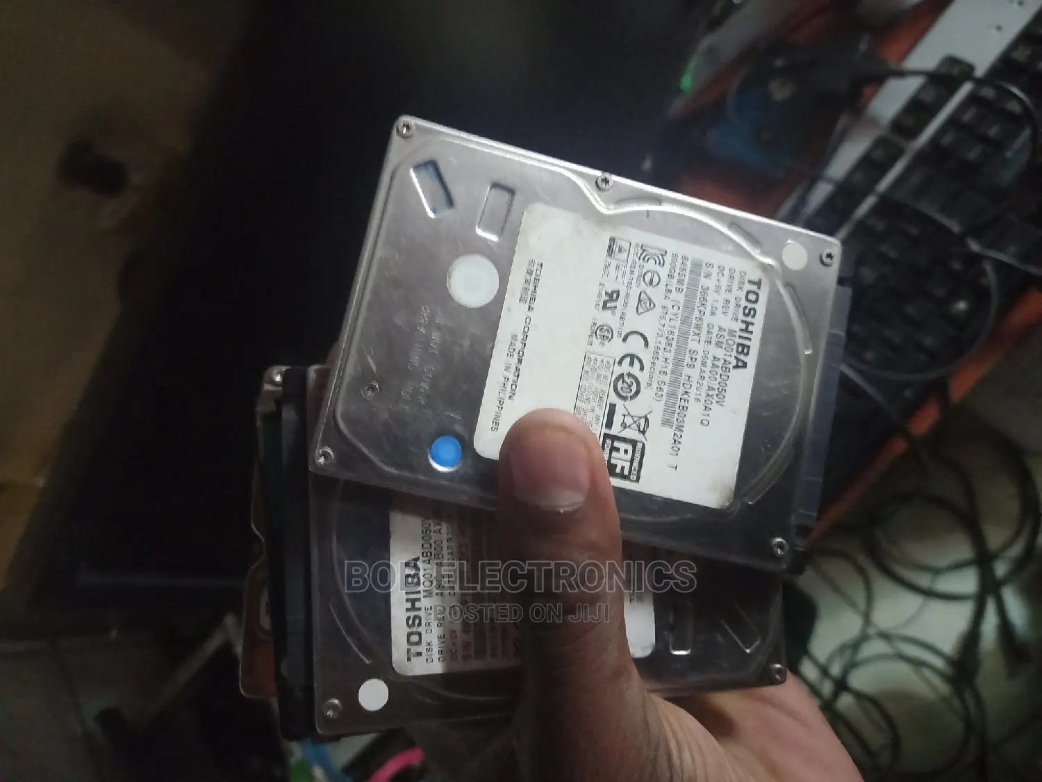 Laptop Hard Disk (Tested Drives)