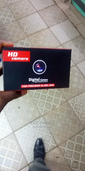 HD Digital Web Camera