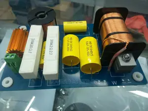 Speaker Crossover 2way