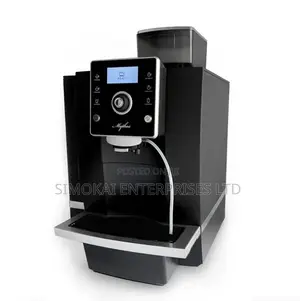 One Touch Coffee Machine