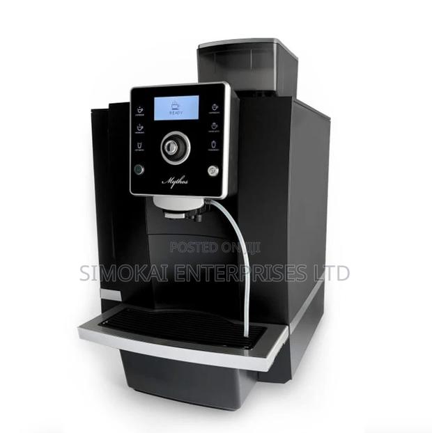 One Touch Coffee Machine - main view