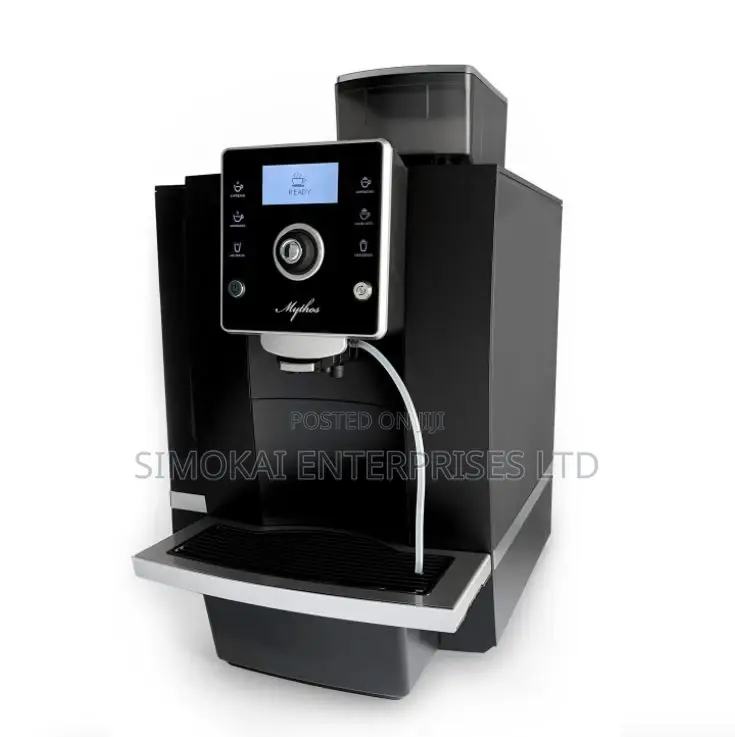 One Touch Coffee Machine