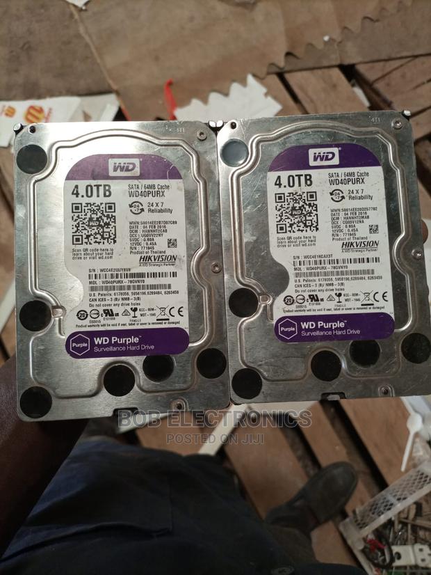 Desktop Hard Drives (Tested) - main view
