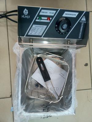 Electric Fryer - main view