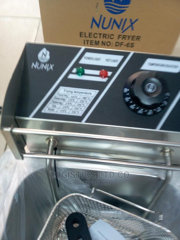 Electric Fryer - thumbnail 3