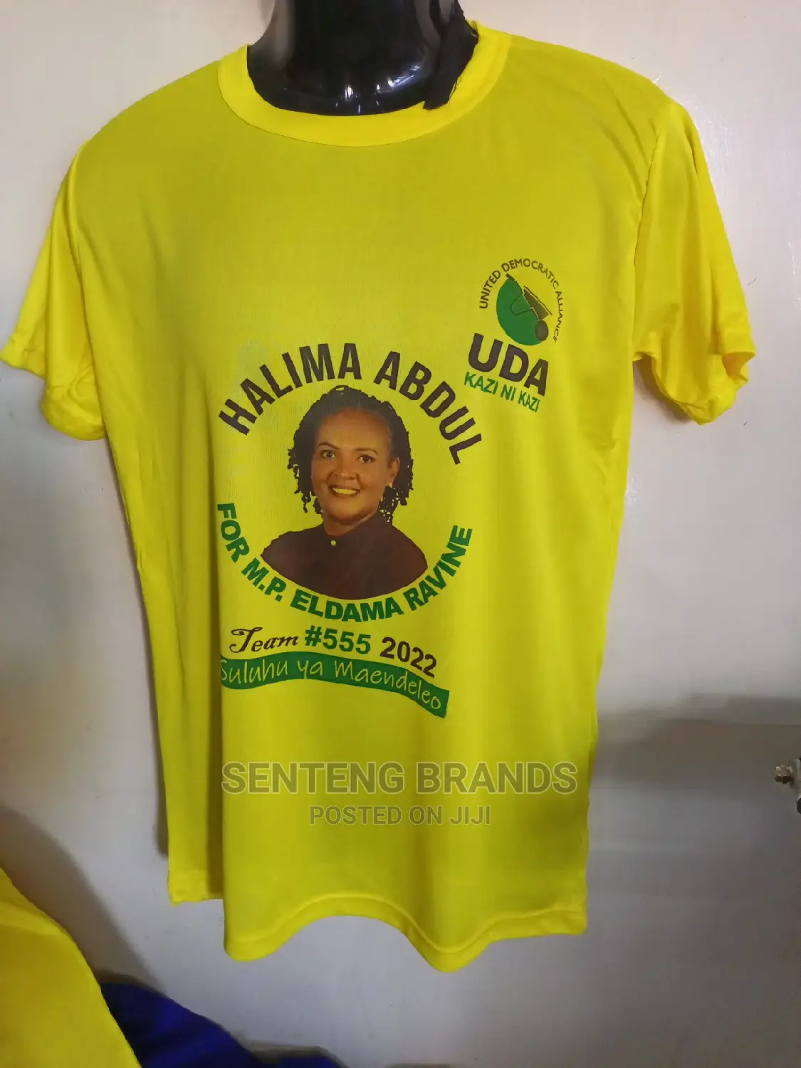Printed Campign Election T-Shirts