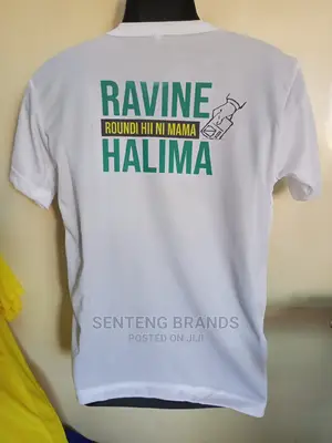 Printed Campign Election T-Shirts