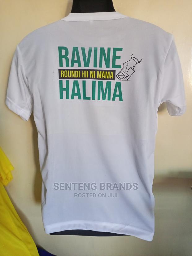 Printed Campign Election T-Shirts - thumbnail 3