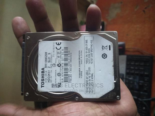 320gb Laptop Hard Disk (Healthy 100%)