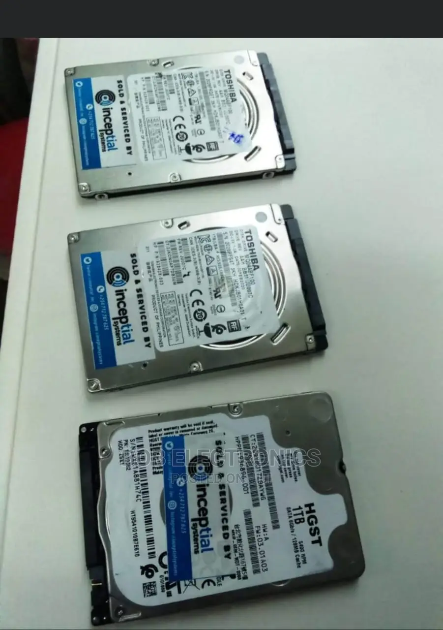 500gb Laptop Hard Disk (Internal With Warranty)