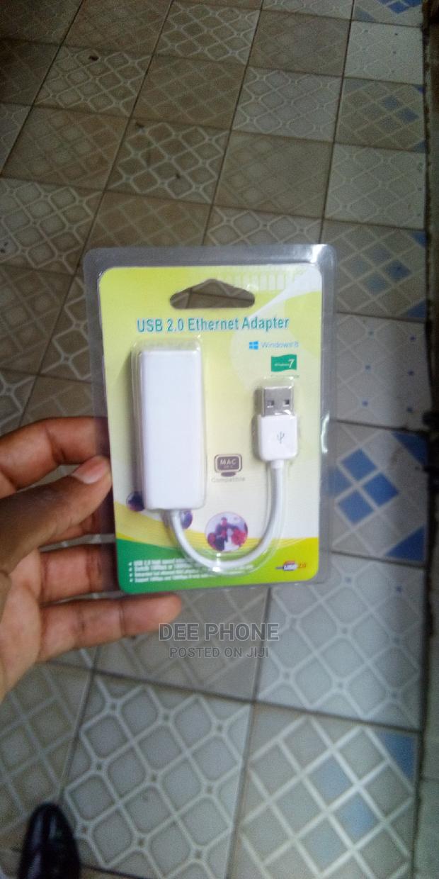 USB 2.0 Ethanet Adapter - thumbnail 3