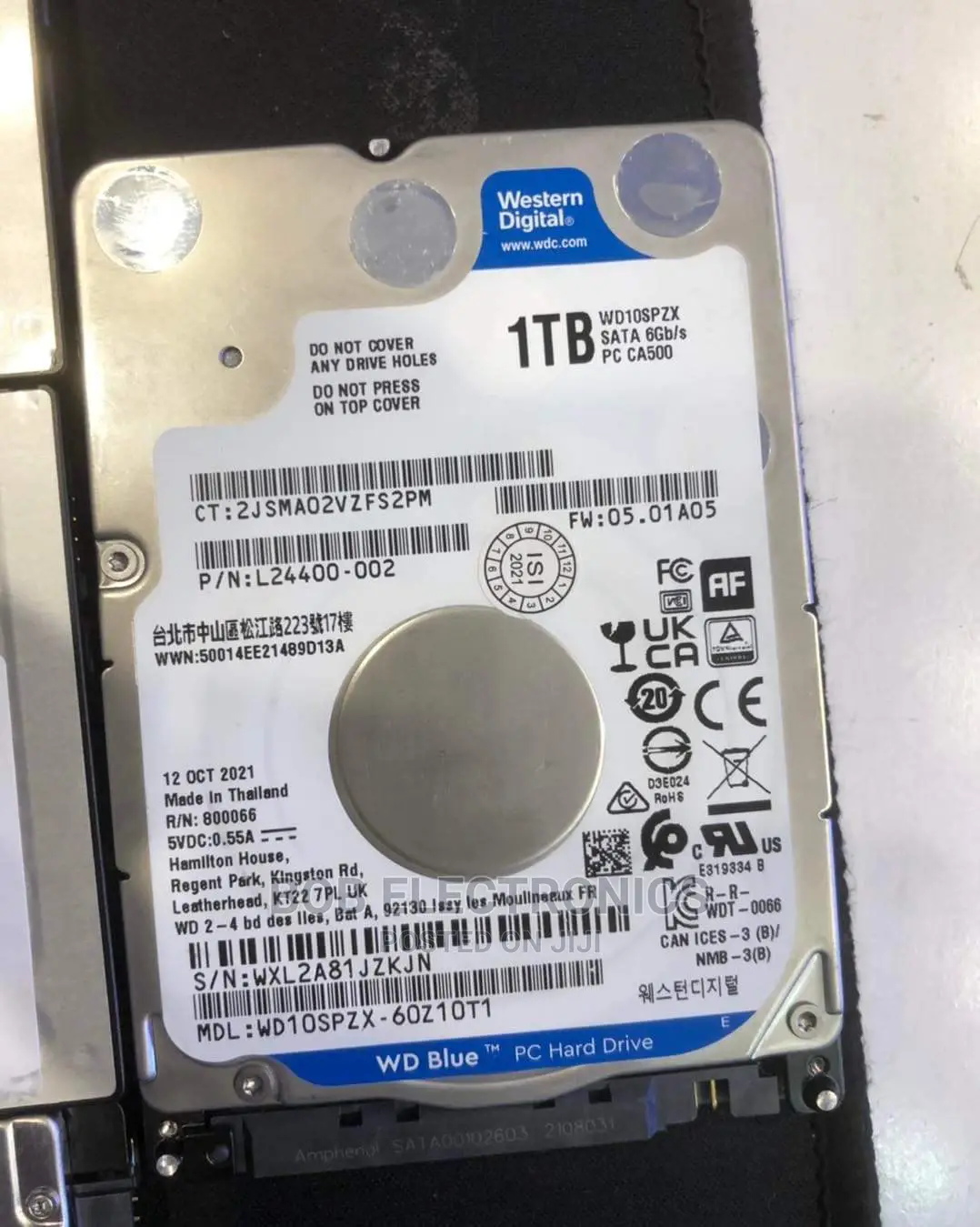 1TB Laptop Hard Disk at Affordable (Offer)
