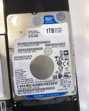 1TB Laptop Hard Disk at Affordable (Offer)