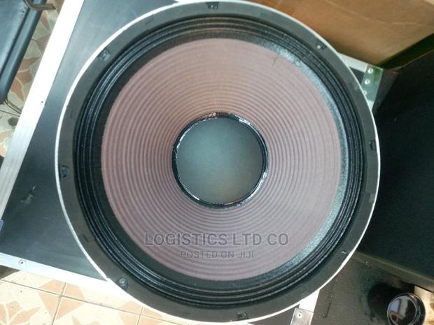 Derwel Professional Loud Speaker 15inch - thumbnail 2