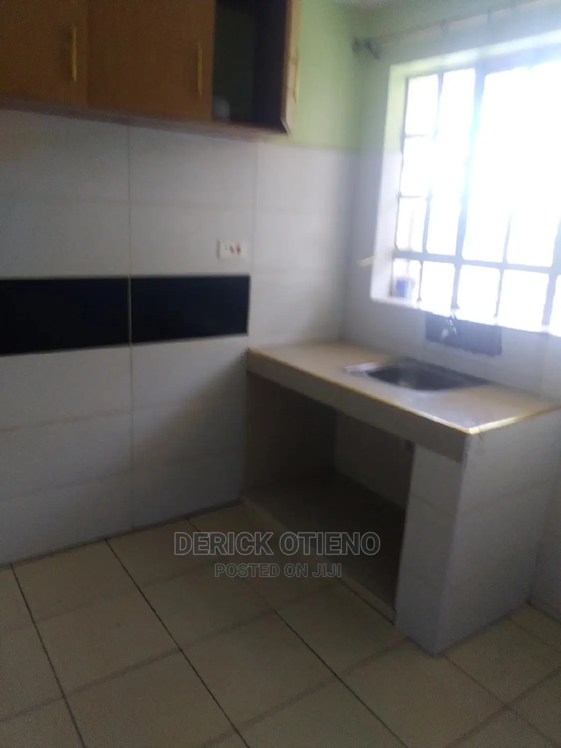 1bdrm Apartment in Jamhuri for rent