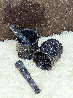 Marble Kinu - Motor and Pestle - thumbnail 2