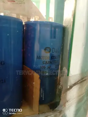 Capacitor 800 UF