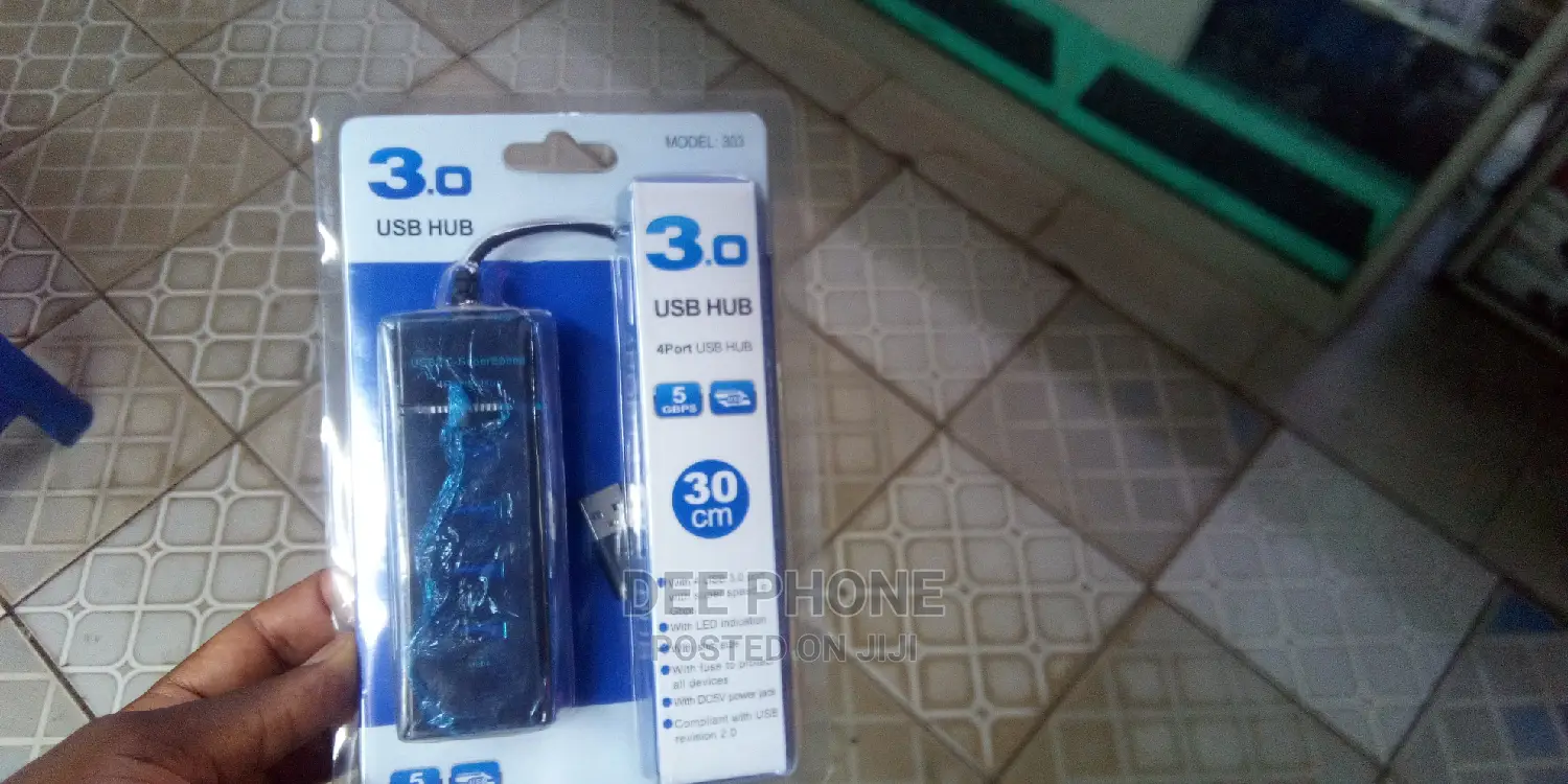 USB Hub 3.0