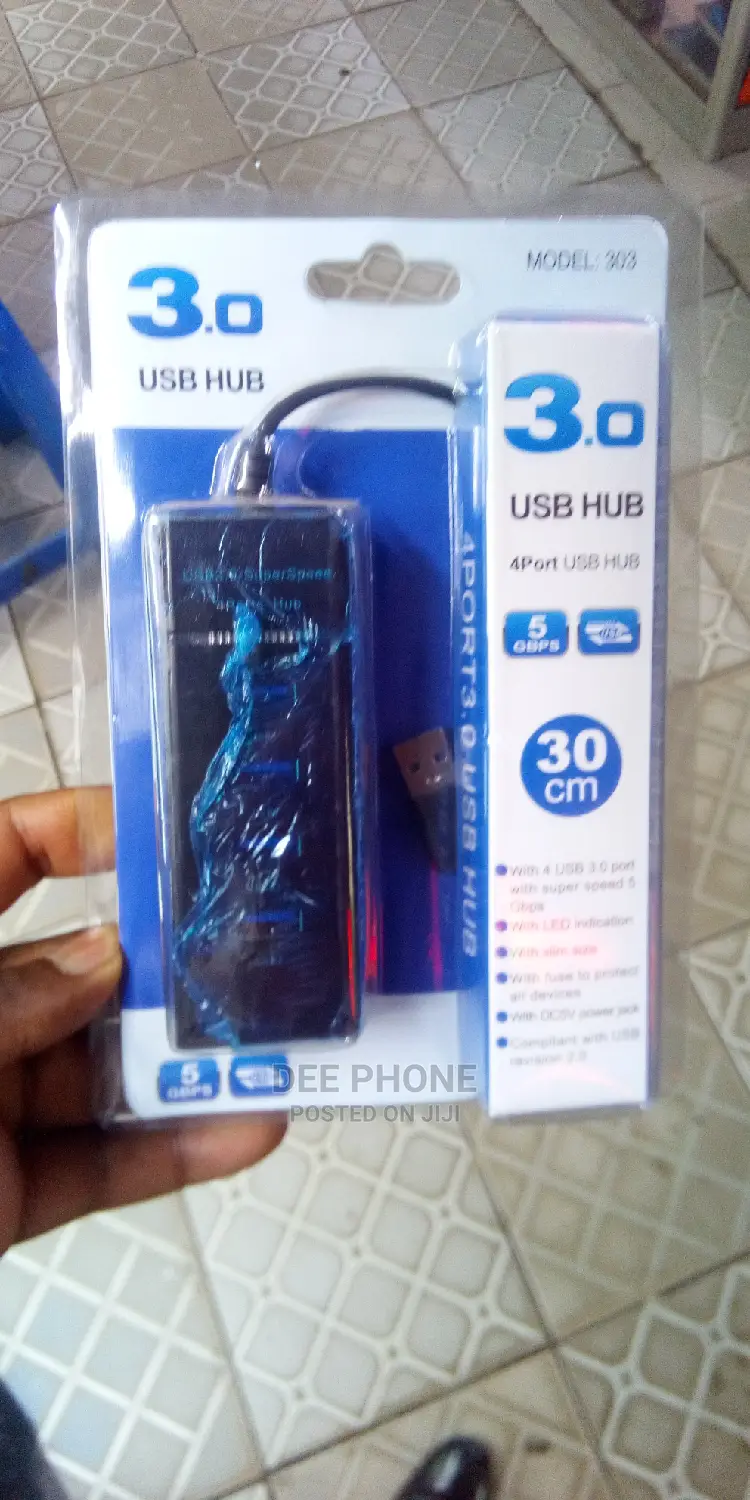 USB Hub 3.0