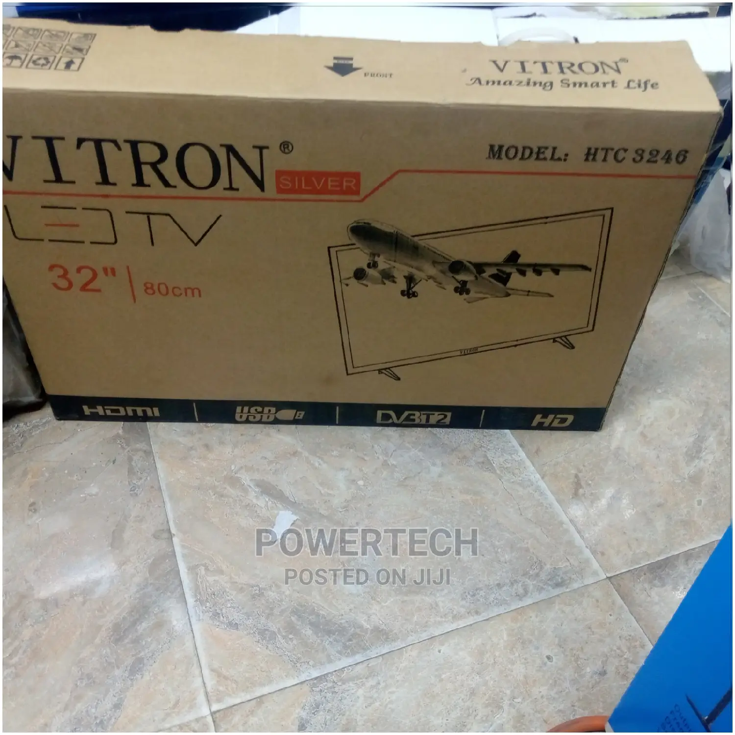 Vitron 32" Digital Tv