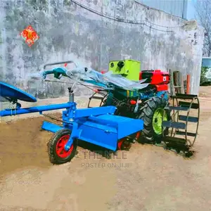 Multifunctional Tiller Diesel Rotary Tiller