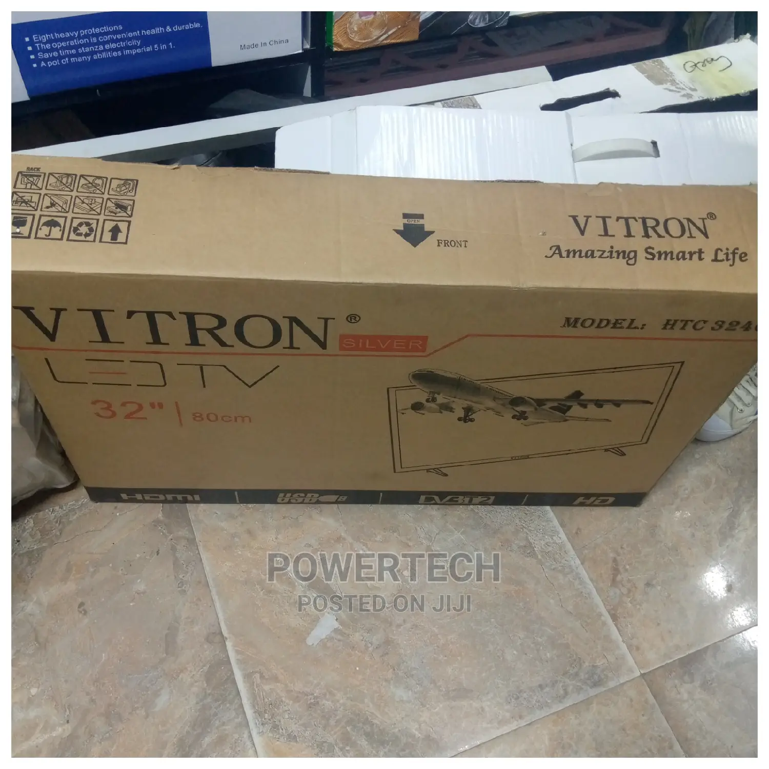 32" Vitron Digital Tv