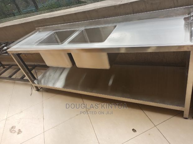 Kitchen Sink Deep Bowl - main view