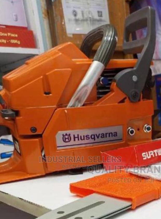 Superior Quality 272xp Husqvarna Powersaw - main view