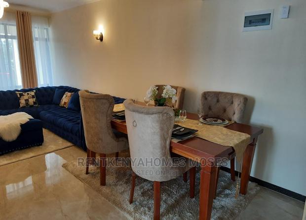 Furnished 2bdrm Apartment in Kilimani, Kileleshwa for rent
