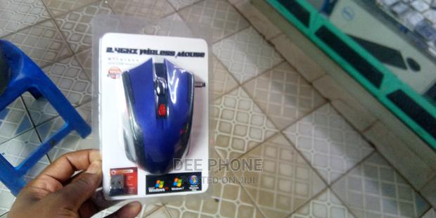 HP Wireless Gaming Mouse - thumbnail 2