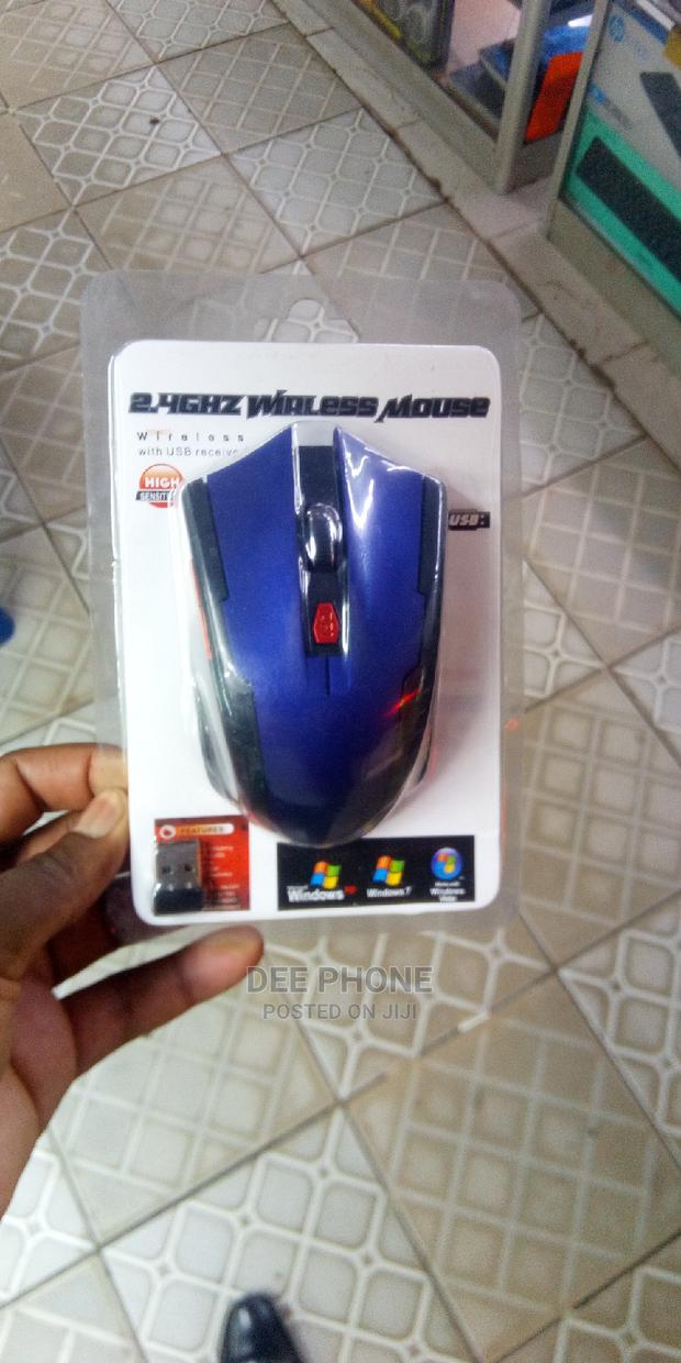 HP Wireless Gaming Mouse - thumbnail 3