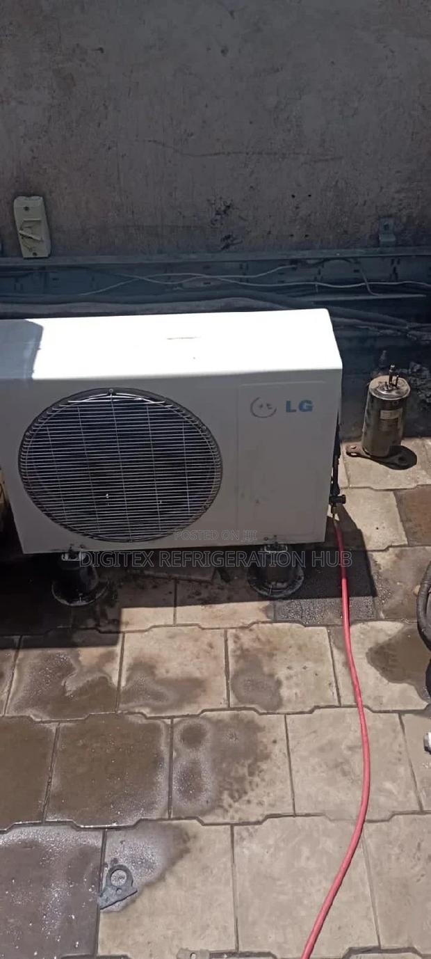 Air Conditioner Services and Maintenance - thumbnail 2