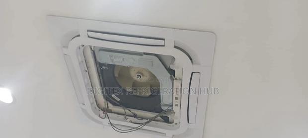 Air Conditioners Services - main view