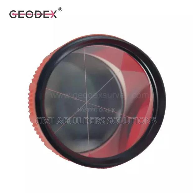 Prism Round Cone - main view