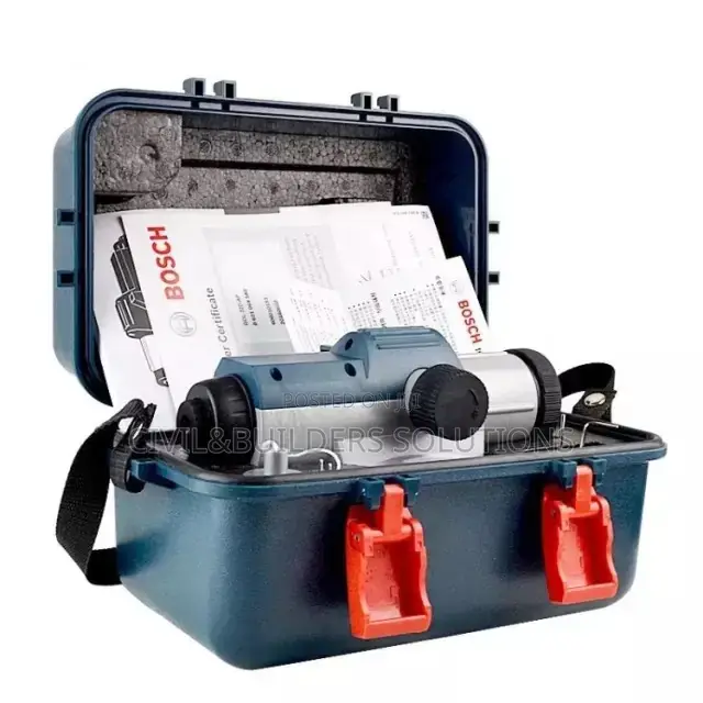 Optical Dumpy Level Machine (Bosch)