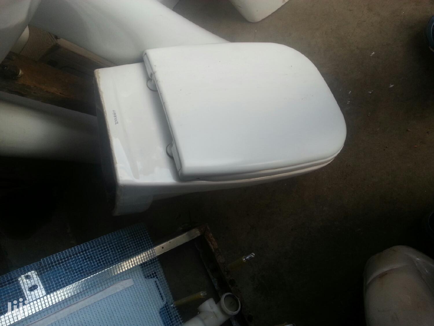 Heavy Toilets Covers