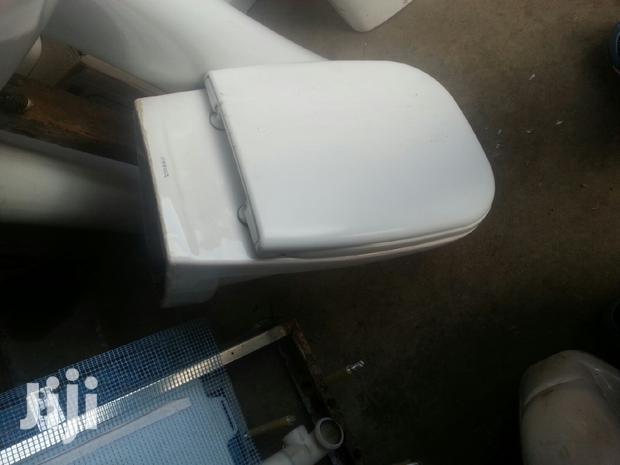 Heavy Toilets Covers