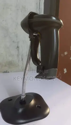 Laser Barcode Scanner for POS Supermarkets
